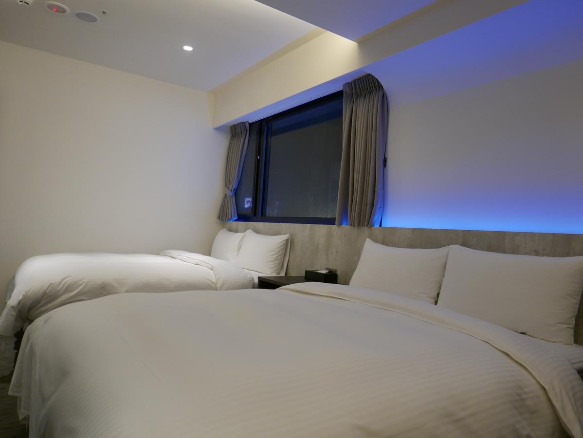 泊居旅店二館 Oursinn Hotel 2 Taipei Exterior photo